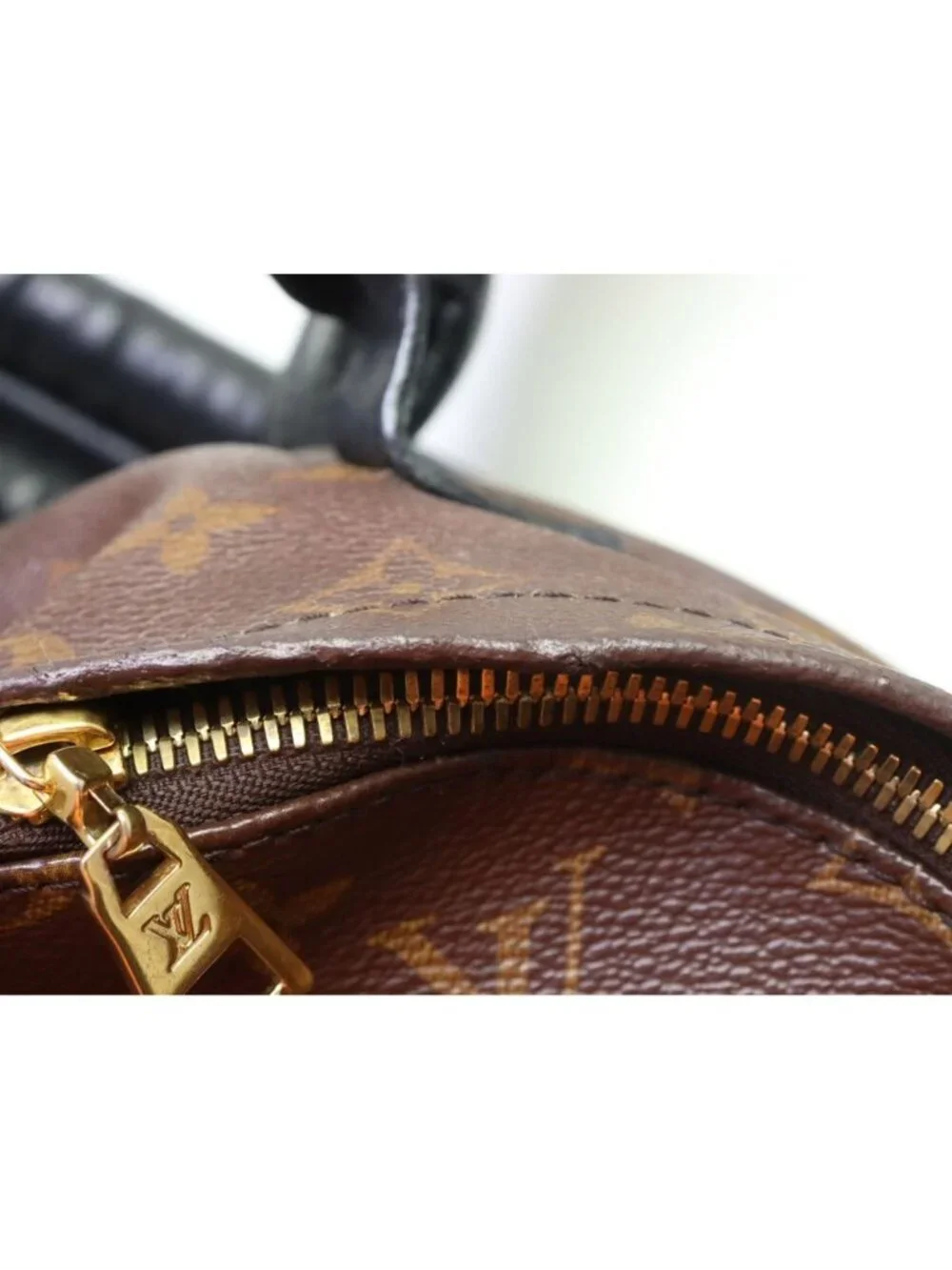 Louis Vuitton Palm Springs PM Monogram Reverse Backpack
